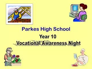 Parkes High School