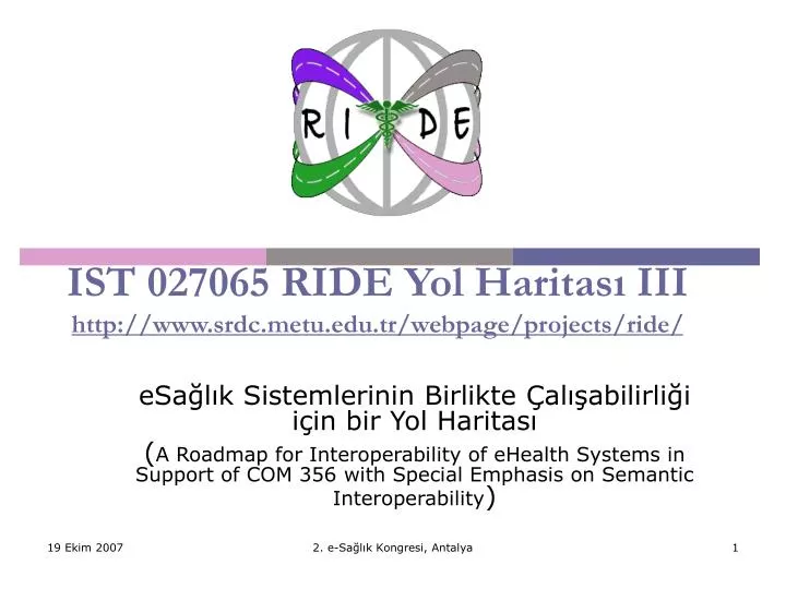 ist 027065 ride yol haritas iii http www srdc metu edu tr webpage projects ride
