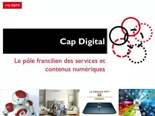 cap digital