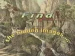 Discover the Hidden Images: A Challenging Visual Puzzle Adventure - slide 1