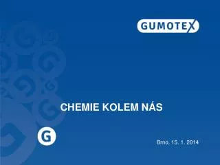 chemie kolem n s