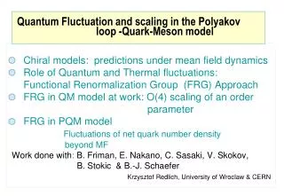 Chiral models: predictions under mean field dynamics