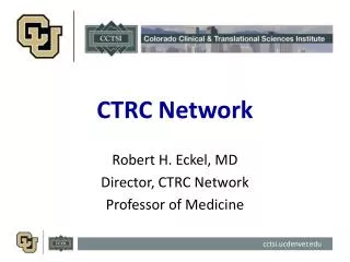 CTRC Network