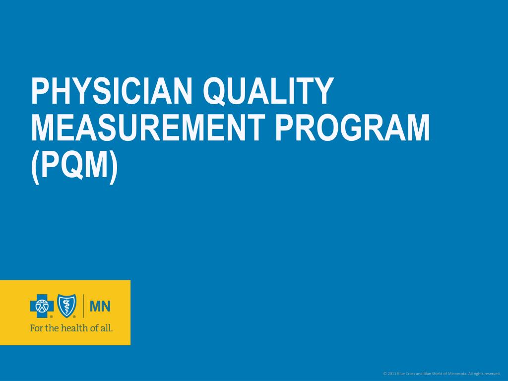 PPT - Enhancing Healthcare Transparency with Blue Cross's Physician ...