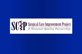 Surgical Care Improvement Project