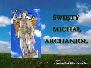 wi ty micha archanio
