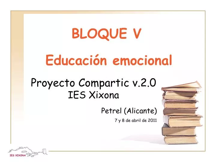 bloque v educaci n emocional