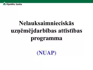 nelauksaimniecisk s uz m jdarb bas att st bas programma