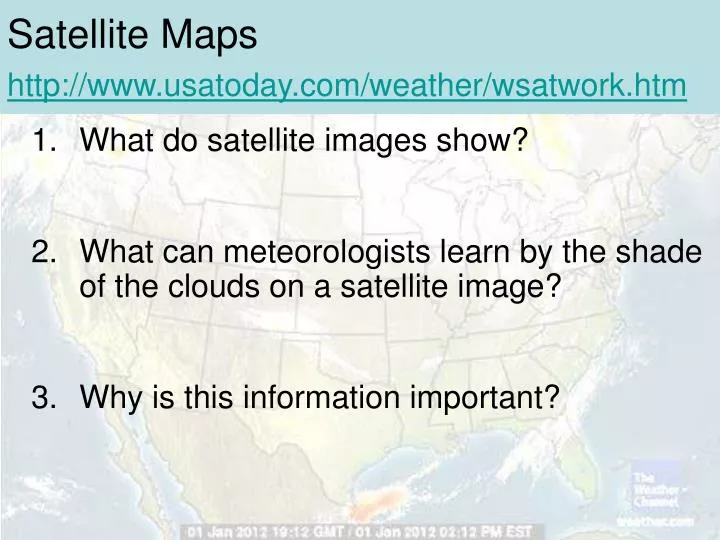satellite maps http www usatoday com weather wsatwork htm
