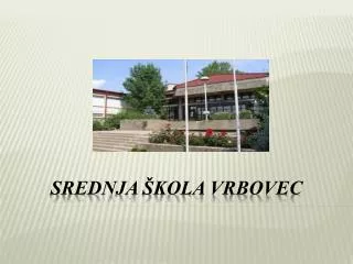 srednja kola vrbovec