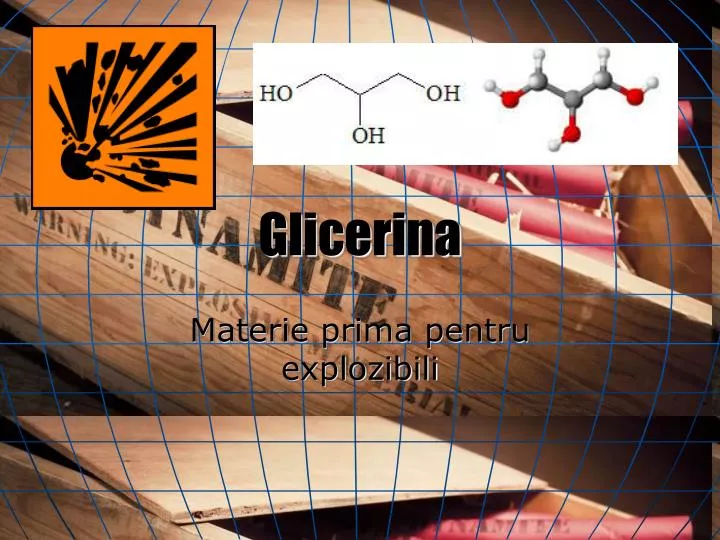 glicerina