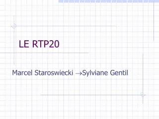 le rtp20