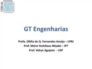 gt engenharias