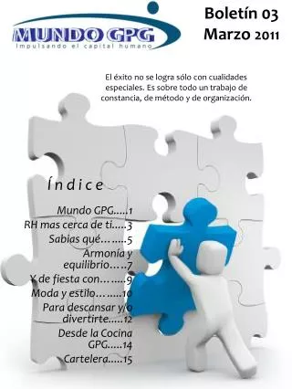 bolet n 03 marzo 2011