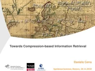 Towards Compression-based Information Retrieval