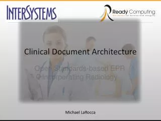 Clinical Document Architecture