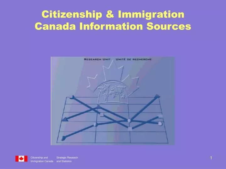 citizenship immigration canada information sources