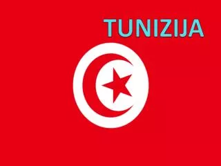 tunizija