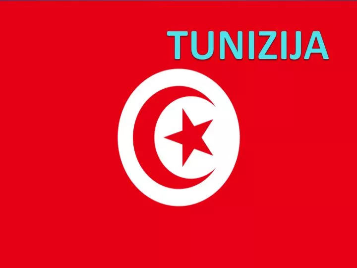 tunizija