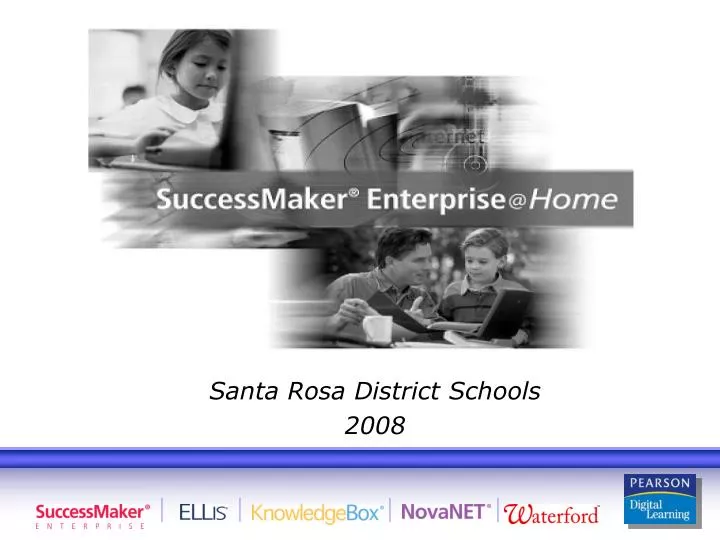 santa rosa district schools 2008