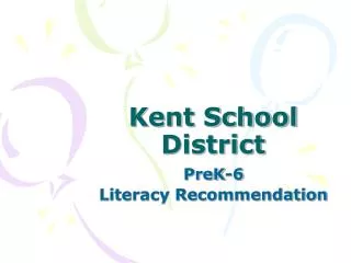 Kent School District