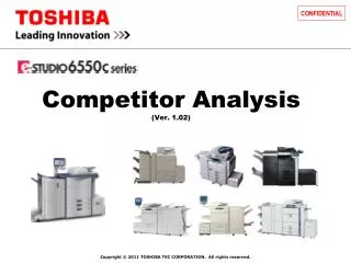 Competitor Analysis (Ver. 1.02)