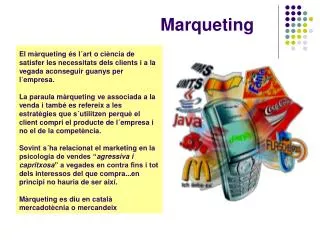 marqueting