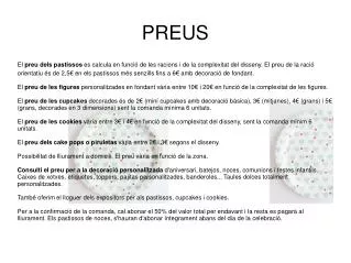 preus
