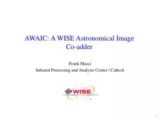 AWAIC: A WISE Astronomical Image Co-adder
