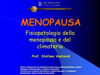 menopausa