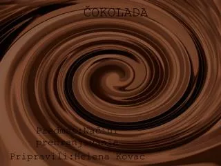 okolada