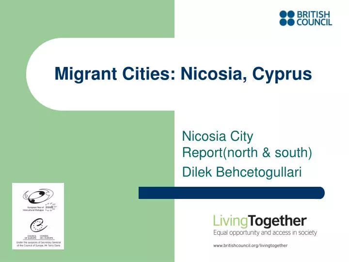 migrant cities nicosia cyprus
