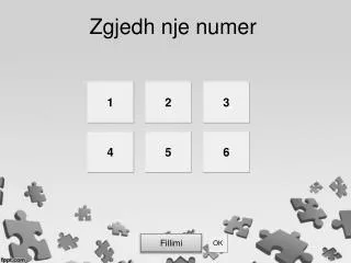 zgjedh nje numer