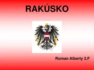 rak sko