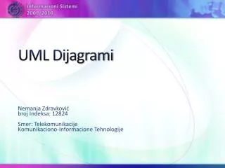 uml dijagrami