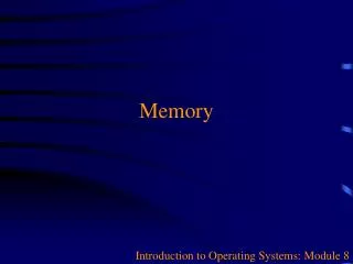 memory