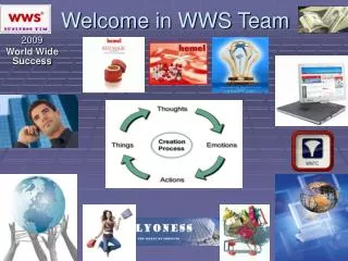 Welcome in WWS Team