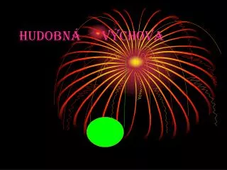 hudobn v chova