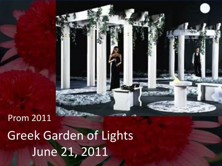 greek garden of lights june 21 2011