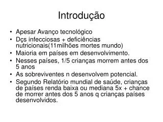introdu o