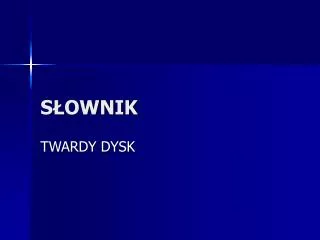 s ownik