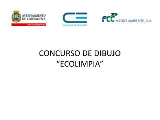 concurso de dibujo ecolimpia