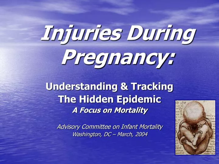 injuries during pregnancy