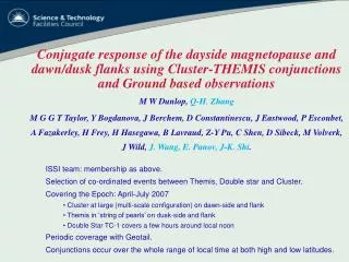 Some Themis events analysed separately Comparative studies of FTEs and other transient phenomena