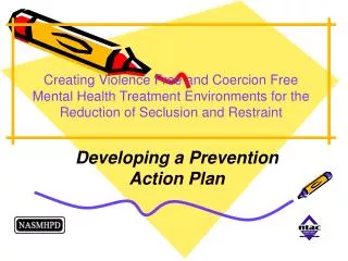Developing a Prevention Action Plan