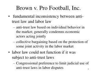 Brown v. Pro Football, Inc.
