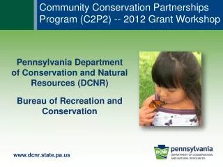 Pennsylvania Department of Conservation and Natural Resources (DCNR)