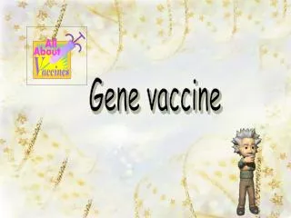 Gene vaccine
