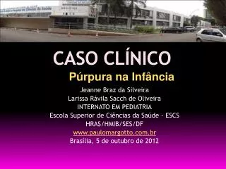 caso cl nico