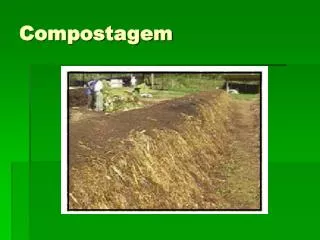compostagem